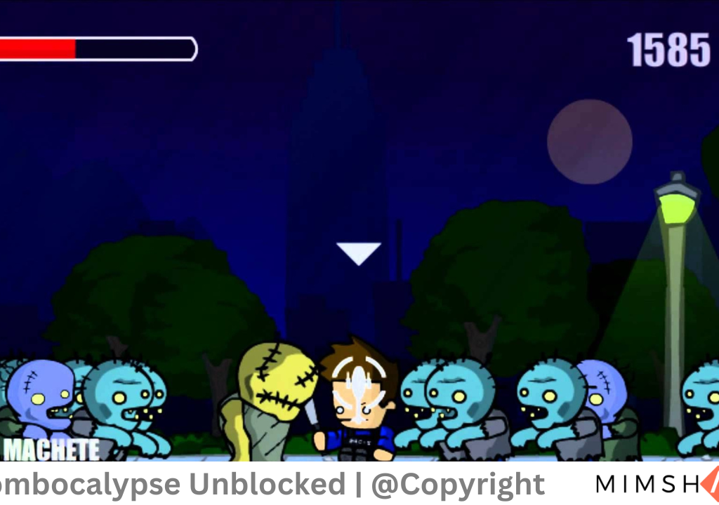 Zombocalypse Unblocked