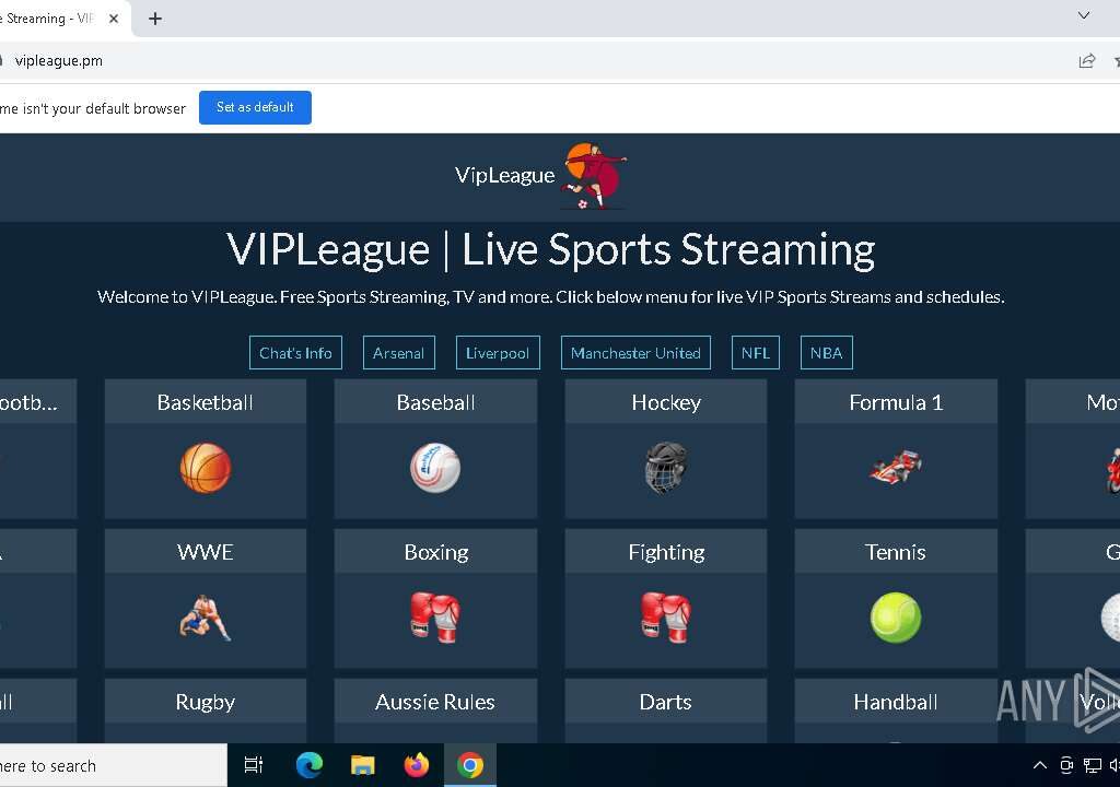 How to Access VIPLeague Safely Without Getting Blocked