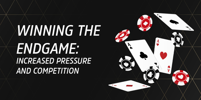 Increased Pressure and Competition