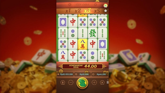 Mahjong Ways Slot