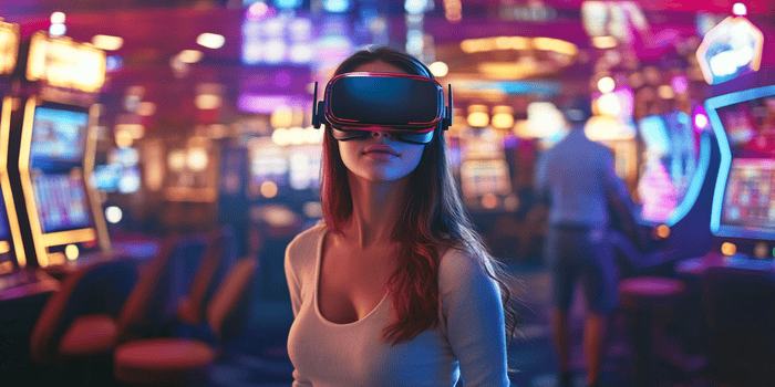 What Gaming Technologies Used by Modern Online Casinos