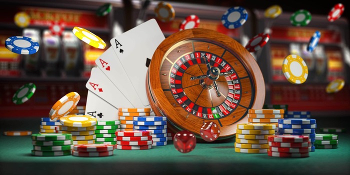 Game Types That Blend Luck With Strategy