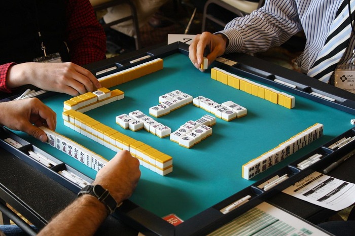 Games Like Mahjong
