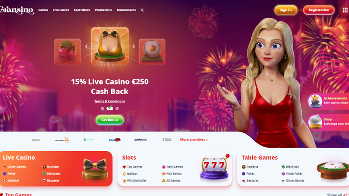Gaming tournament formats in online casinos like Gransino