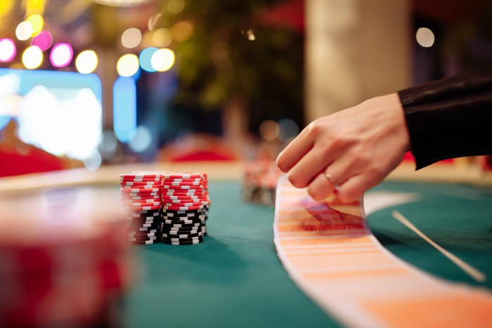The Roots of Gambling