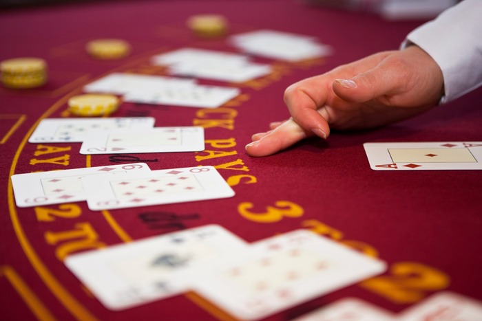 Blackjack Hit or Stand