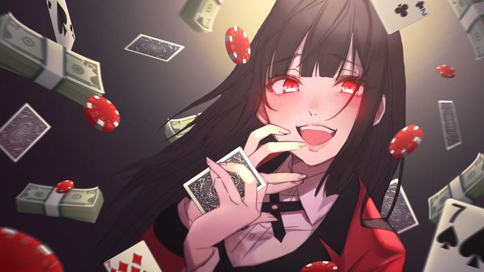 Casino Games That Everyone Should Try after Watching Gambling Animes