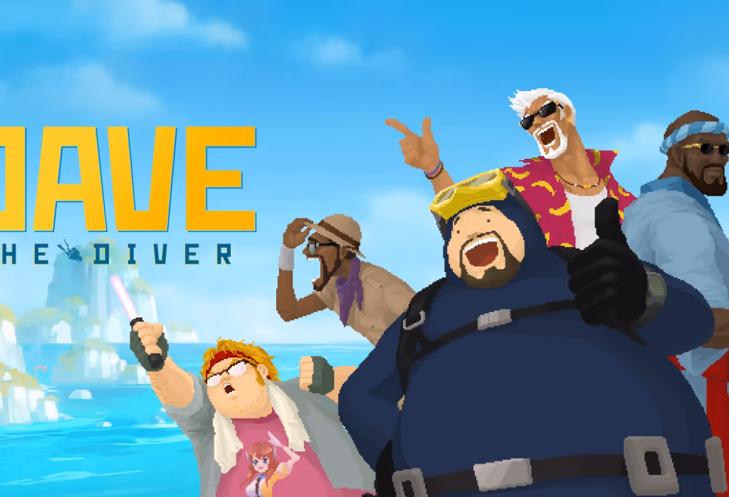 Dave the Diver