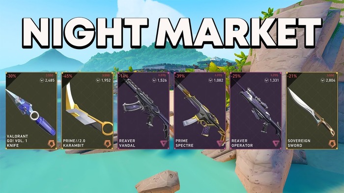 Expected Night Market Dates