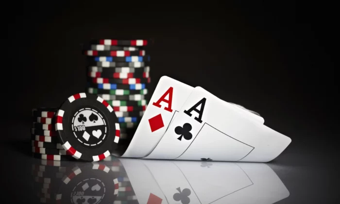 Gamers Are Getting Hooked on Poker—and It Makes Sense