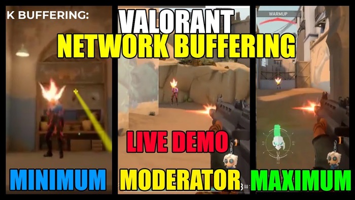 How Network Buffering Affects Your Gameplay