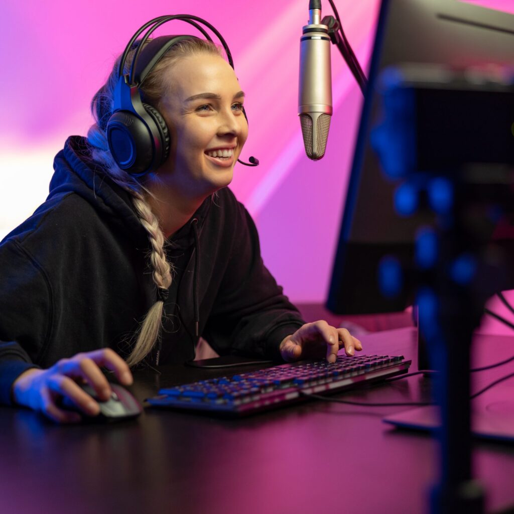 How Twitch Streamers Are Turning Virtual Spins into Spectacle