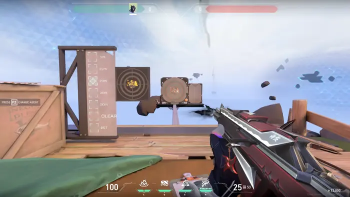 How the Game Calculates the Contribution Score