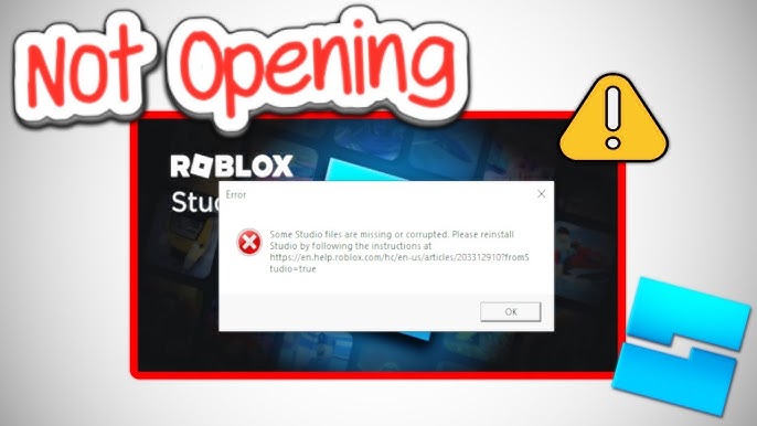 How to Resolve Roblox Not Opening