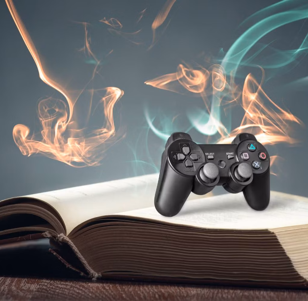 Press X to Read: The Literary Blueprint