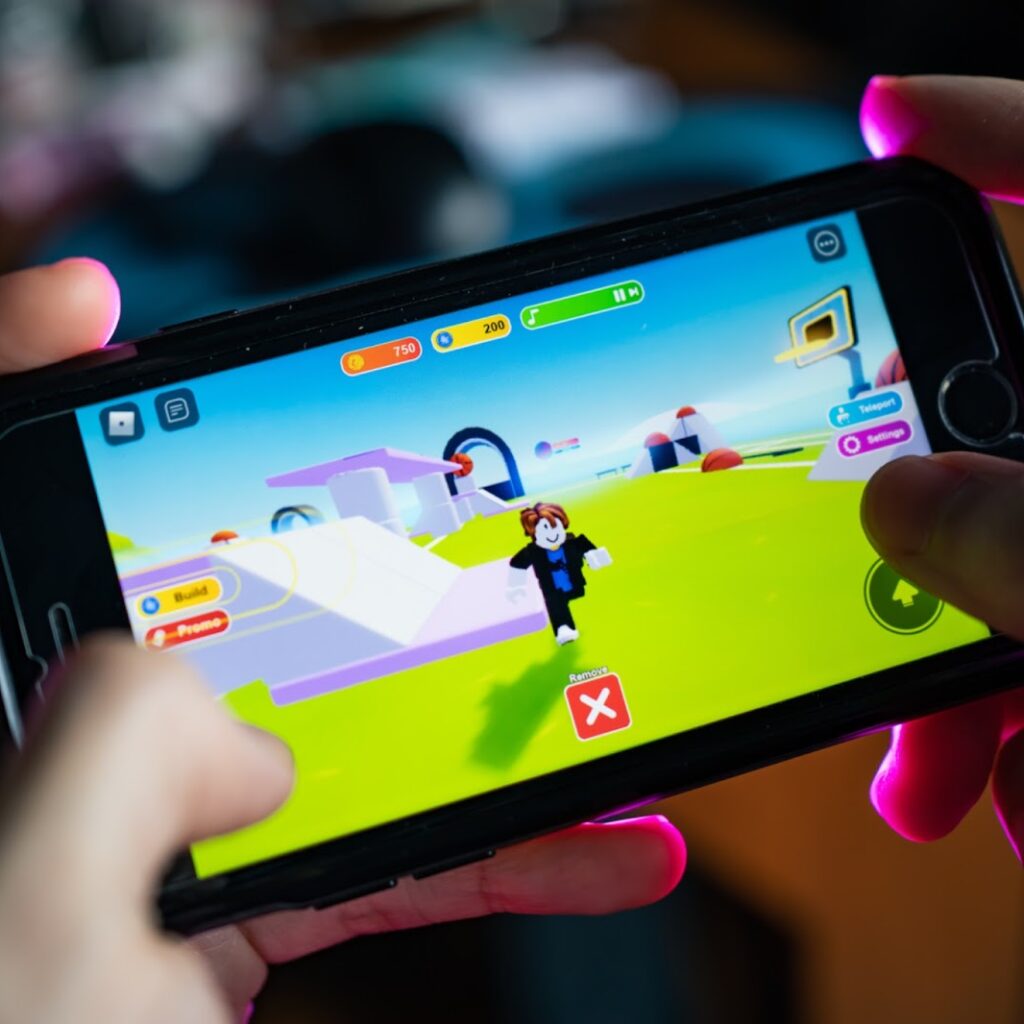 Setting Boundaries for Healthy Gaming
