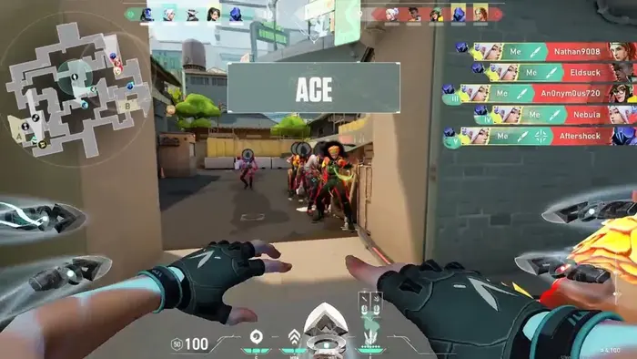 The Evolution of Collective Victory