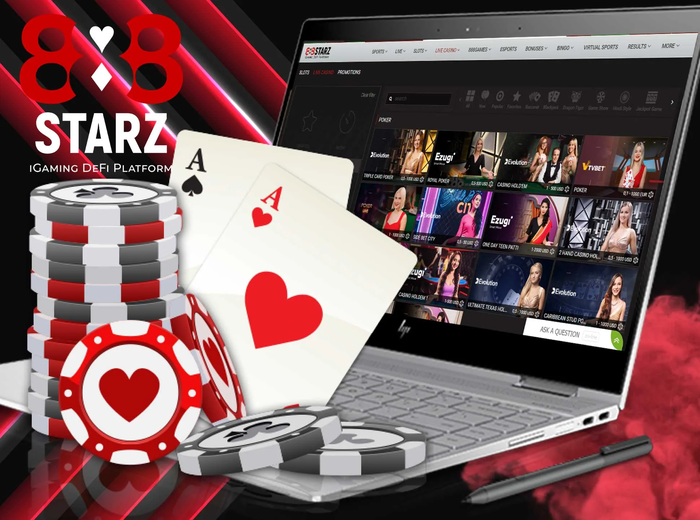The Reasons 888STARZ Will Be the Most Popular Esports Betting Site in 2025