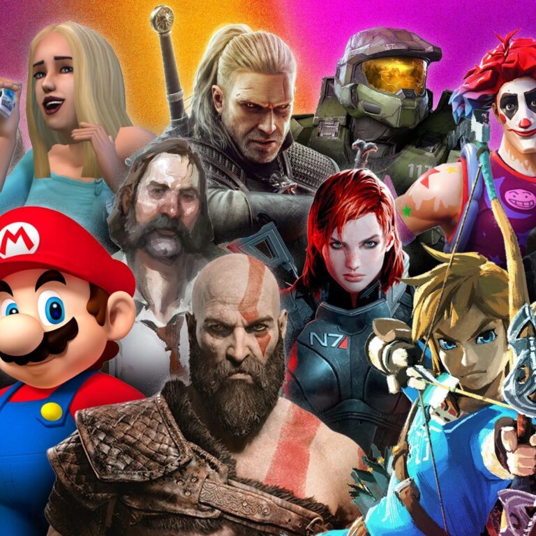 The Rise of Game-Inspired Entertainment: From Movies to Theme Parks