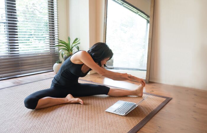 Try wellness platforms