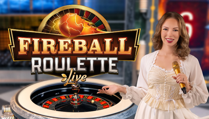What is Fireball Roulette