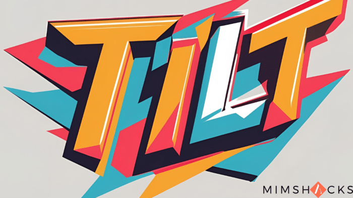 tilt