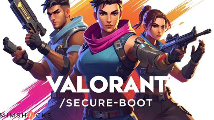 valorantsecure-boot