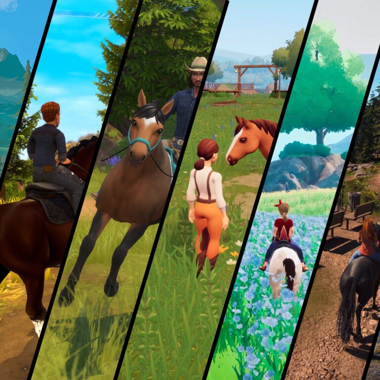 Horse games to play on PC and Console in 2025