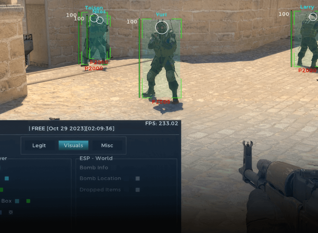 How to Activate and Use CS2 Cheats for Competitive Advantage?