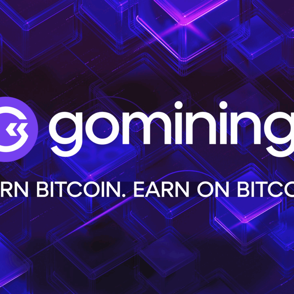 How to Earn Bitcoin Add GoMining to Your Strategy