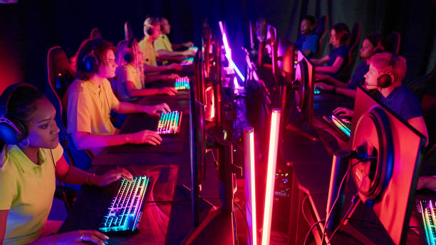 The Blurring Line Between eSports and Gambling Platforms