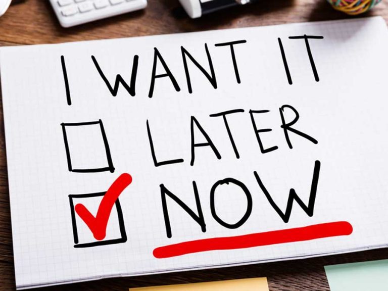 The Role of Instant Gratification in Promo Code Usage