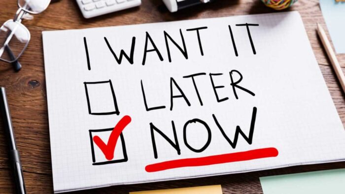 The Role of Instant Gratification in Promo Code Usage