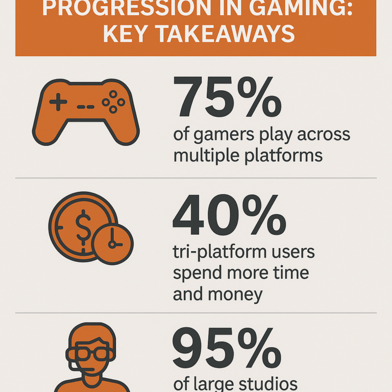 What Is Cross-Play and Cross-Progression? How It Works and Which Games Support It (2025 Guide)