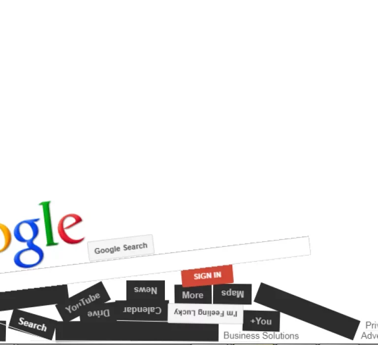 google gravity