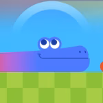 google snake game