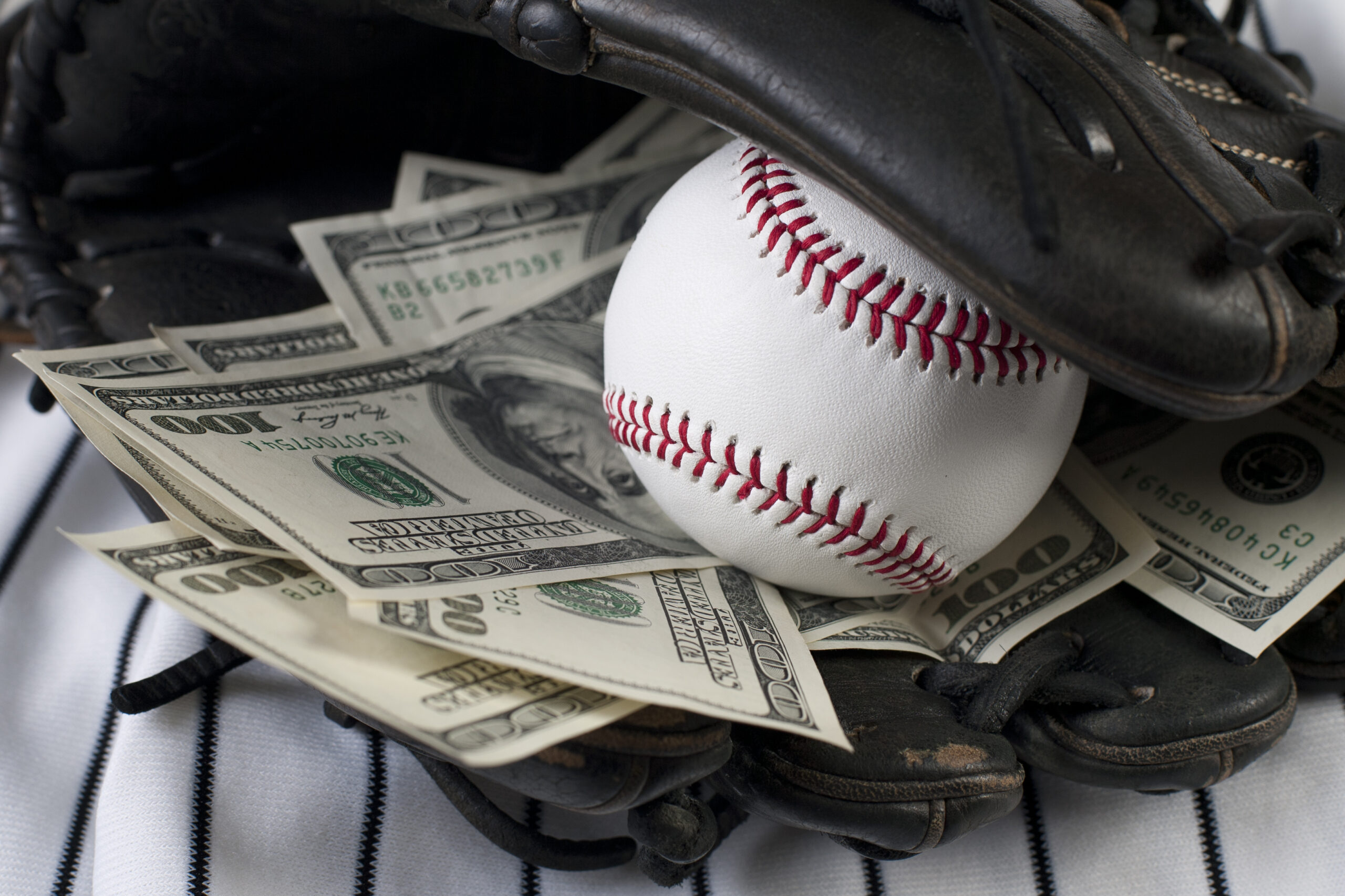 Business Of Baseball And Money