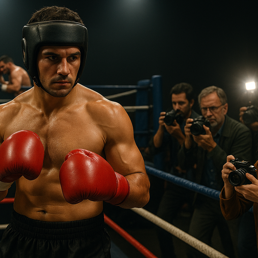 Behind the Gloves: A History of Boxing Scandals
