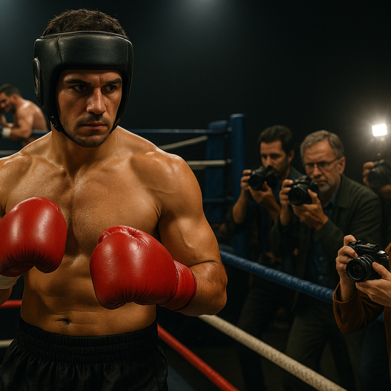Behind the Gloves: A History of Boxing Scandals