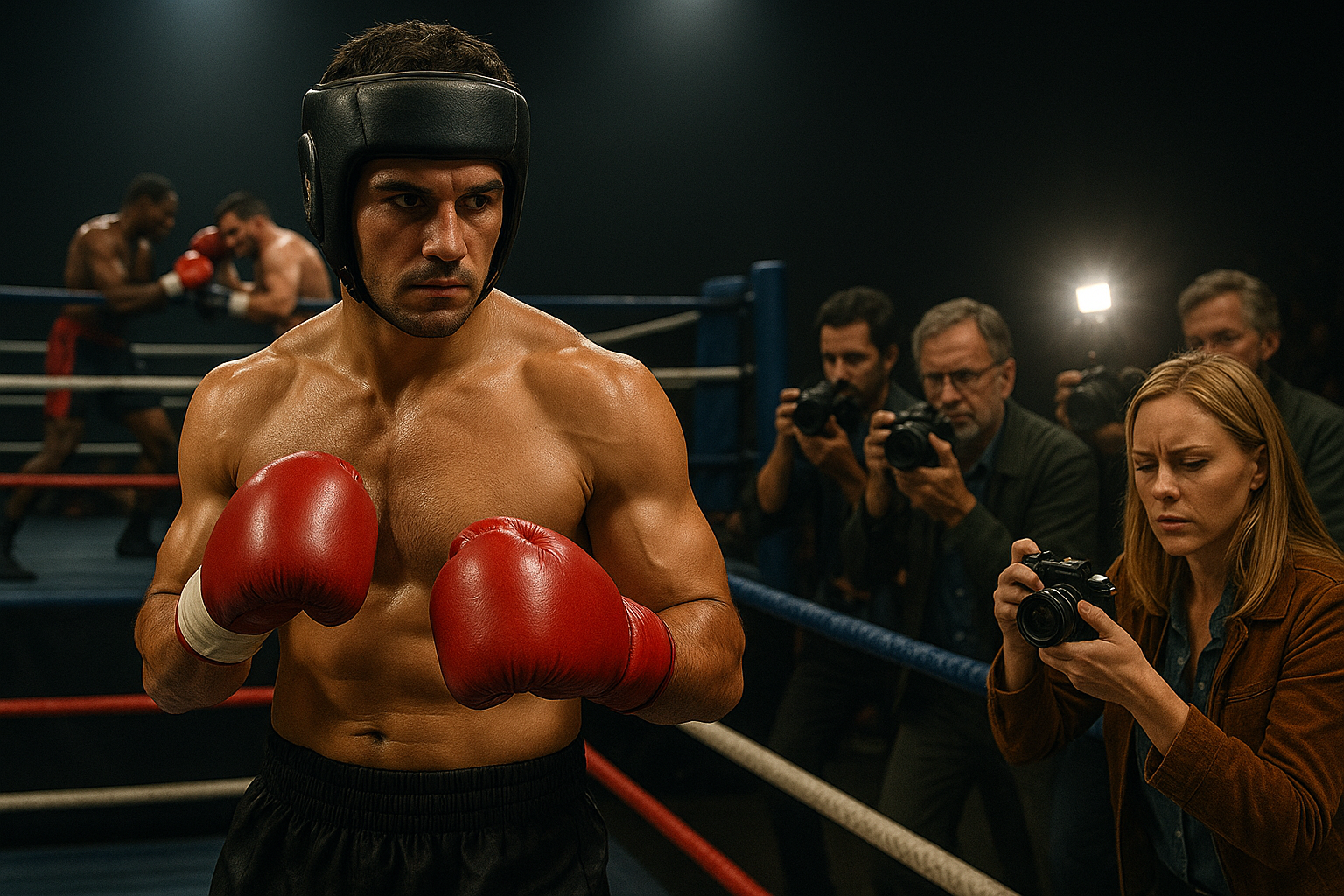 Behind the Gloves: A History of Boxing Scandals
