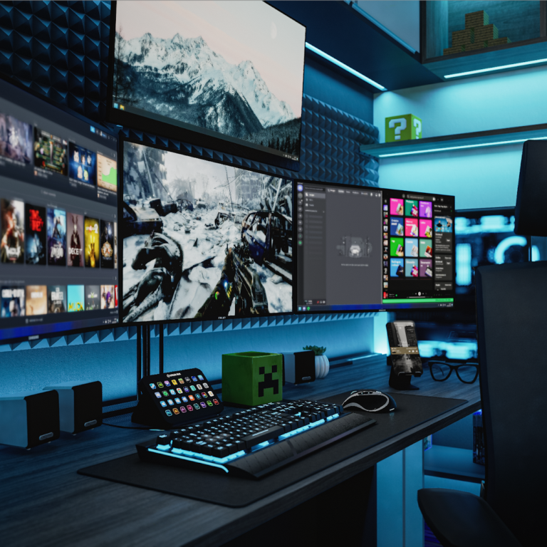 Is Blockchain Rewriting The Rules of Online Gaming?