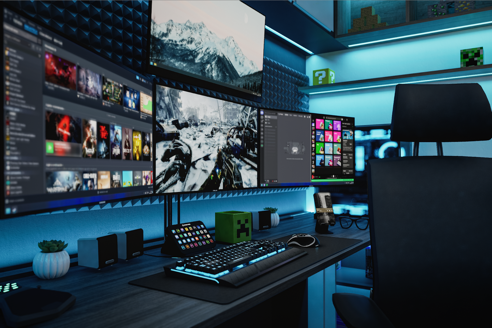 Is Blockchain Rewriting The Rules of Online Gaming?