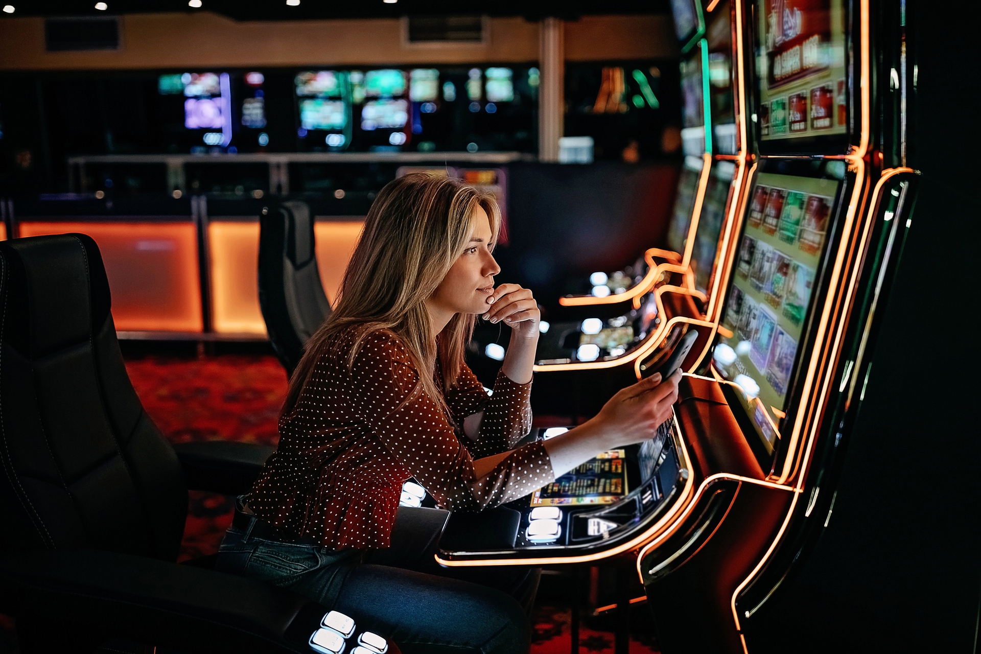 Leading Female Gambling Influencers