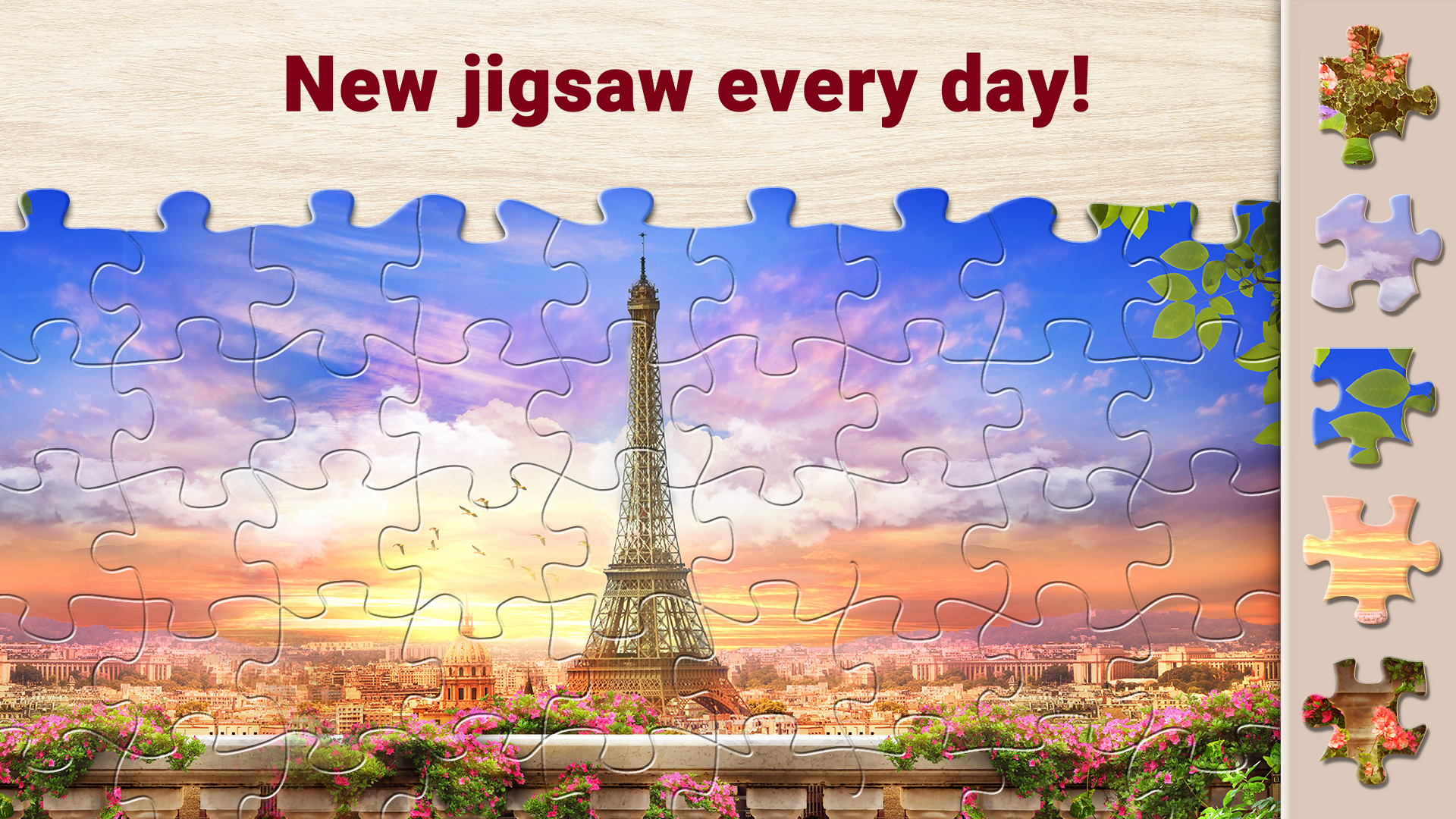 What Makes a Great Free Jigsaw Puzzle Website
