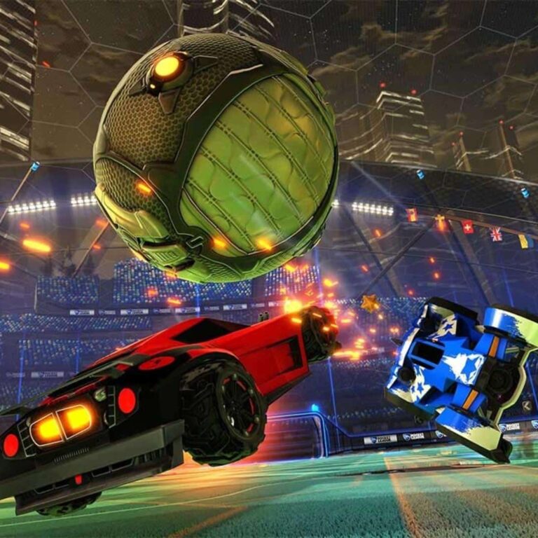 Why Rocket League Is Becoming a Favorite Among Esports Tournaments