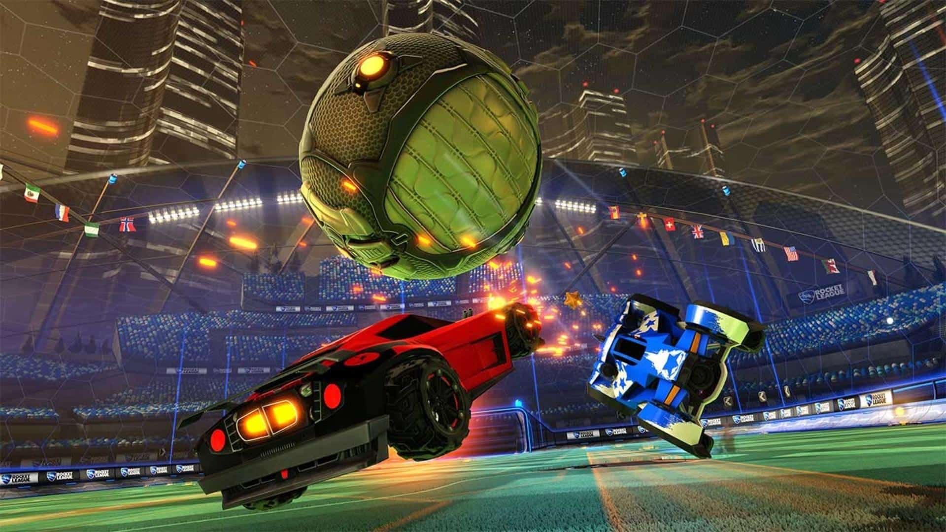 Why Rocket League Is Becoming a Favorite Among Esports Tournaments