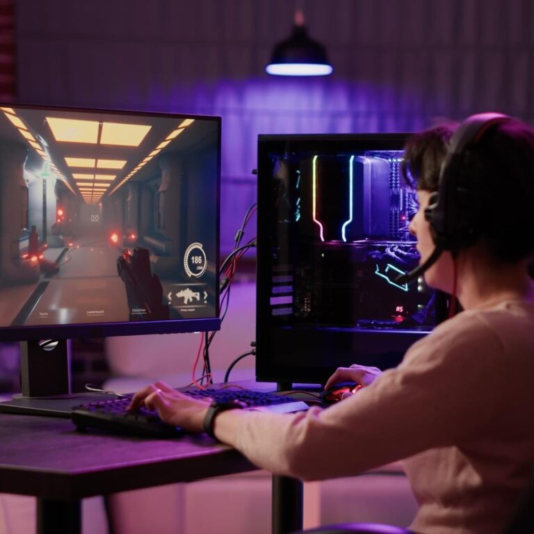 Best Internet Options for Lag-Free Online Gaming in 2025
