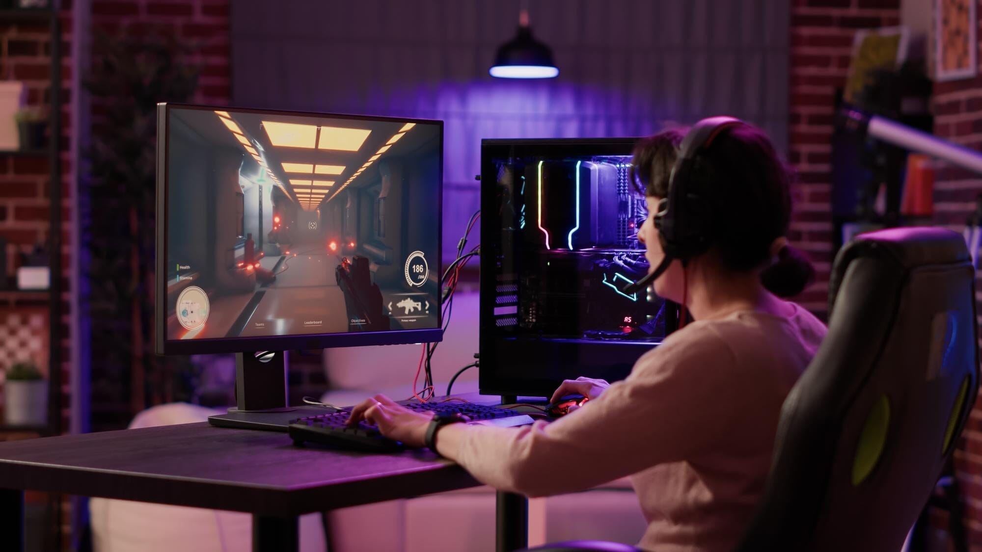 Best Internet Options for Lag-Free Online Gaming in 2025