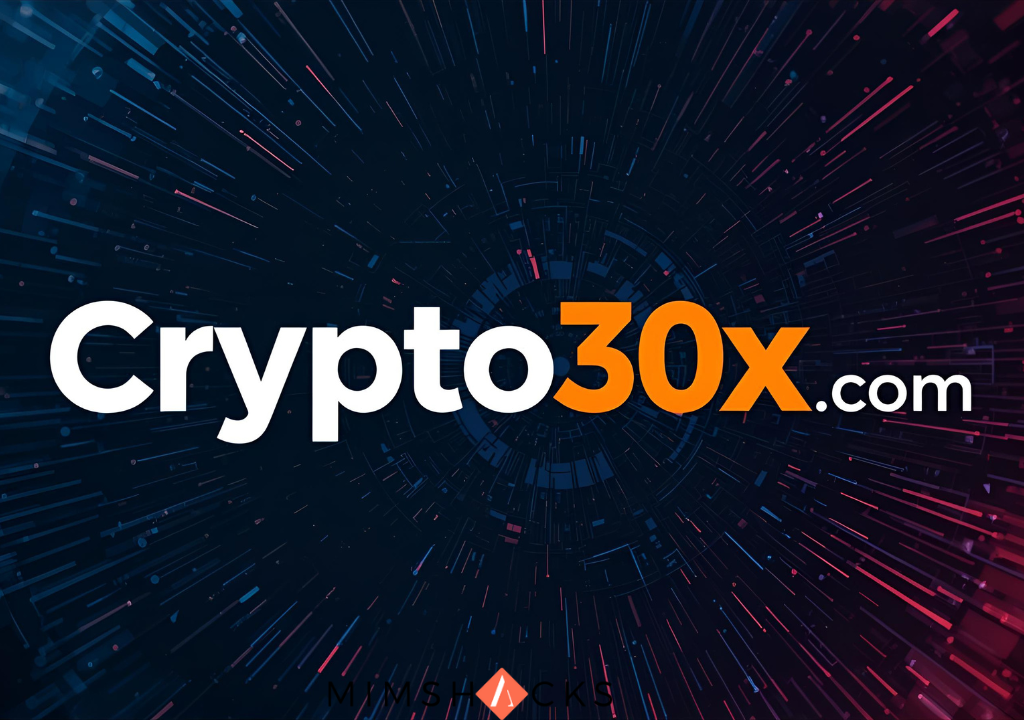 CRYPTO30x .com