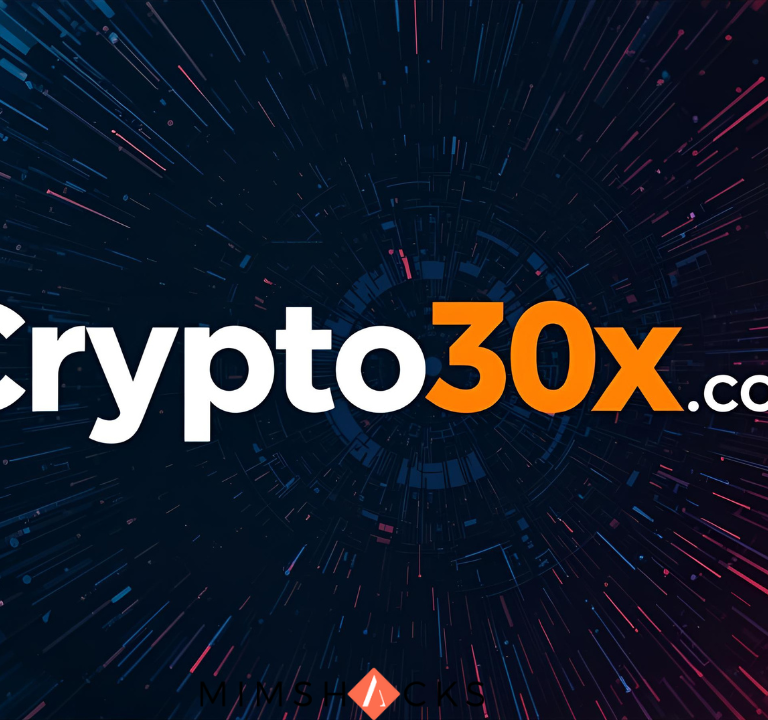 CRYPTO30x .com
